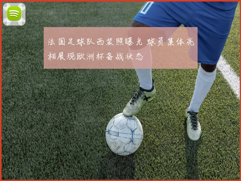 法国足球队西装照曝光 球员集体亮相展现欧洲杯备战状态