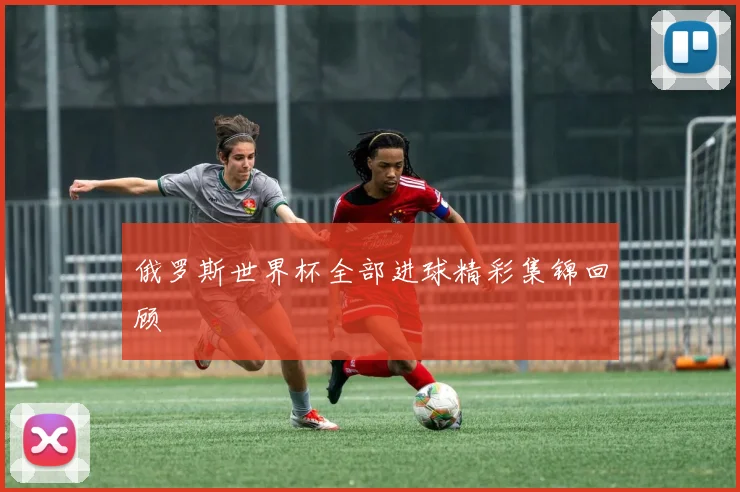 俄罗斯世界杯全部进球精彩集锦回顾