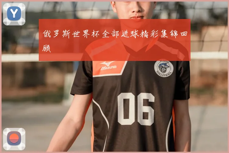 俄罗斯世界杯全部进球精彩集锦回顾