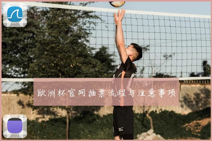 欧洲杯官网抽票流程与注意事项